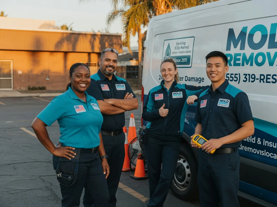 Water Damage Restoration company in Eatonville, WA